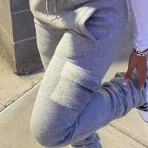 cute stacked leggings